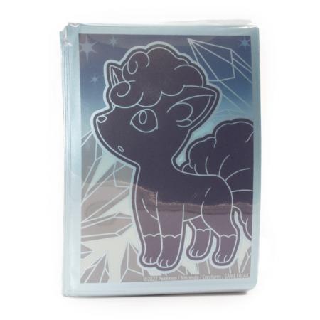 Silver Tempest - Alolan Vulpix - 65 Card Sleeve Pack
